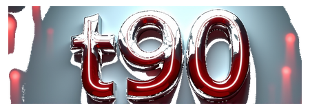 t90 logo